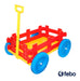 Febo Large Toy Pull Wagon 54×36cm 1