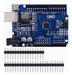 Duaitek Placa Compatible Con Arduino Uno R3 Atmel Atmega328 + Ch340g 3