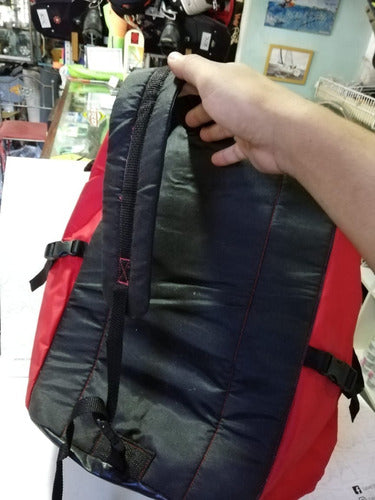 Mochilas Nuevas Para Kite Code 7 Simple Uso, Ajustable 5