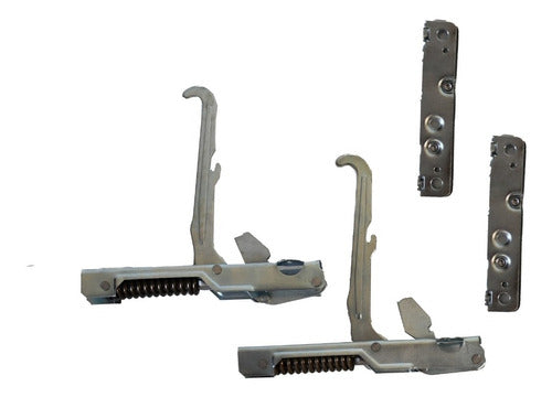 Martiri Kitchen and Oven Hinge and Support Set 0