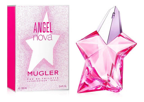Angel Nova Eau De Toilette 100 ml by Thierry Mugler!!! - Perfume Angel Nova Eau De Toilette 100 Ml. Mugler!!!