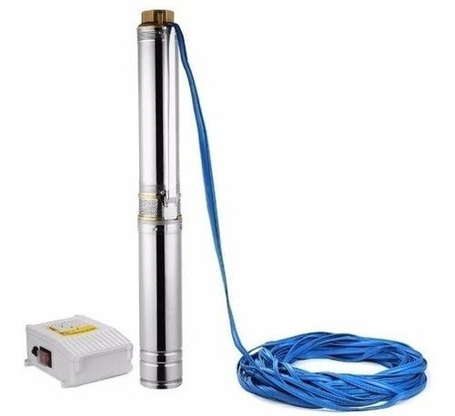 Ebara Submersible Pump 1 Hp 3" - Mangusi 0