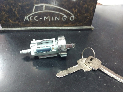 Ford Falcon 81 and Up Ignition and Starter Key 2