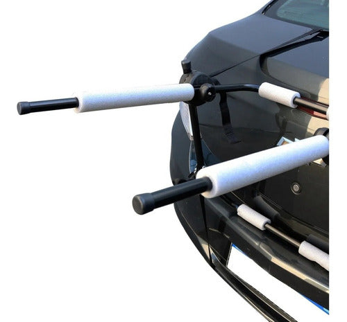 Iael Universal Bicycle Rack for Cars 1