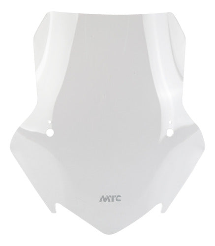 MTC Universal Delta Windshield with Acrylic Support 0