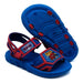 Spiderman Velcro Sport Sandals by Winpie 3