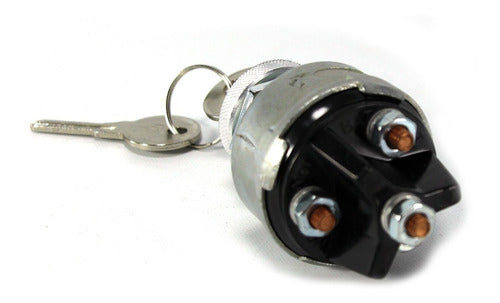 CRI:FA Universal Ignition Key Switch with 2 Keys - Excellent Quality 1