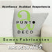 A Punto Deco Almohadones Para Sillas Cubresillas Con Capitone Set X6 5