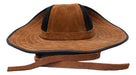 Handcrafted Argentine Gaucho Chaqueño Hat by Sombreros Cruz 7