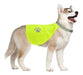 Weebo Pets Chaleco De Seguridad Amarillo Neon Reflectante D 0