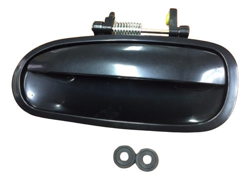 Manija Puerta Trasero Izq Honda Civic 96-98 0