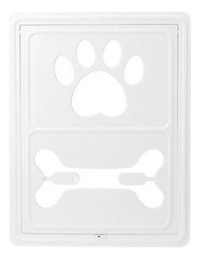 Pantalla Para Mascotas Puerta Cerradura Automática Perro Pue 4