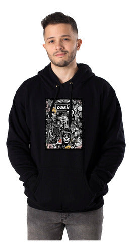 De Hoy No Pasa Oasis Hoodies | Pack of 2 0