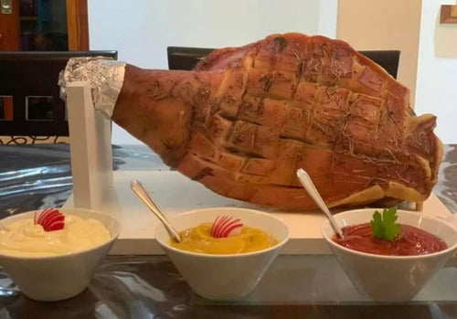 Jamónxjamom-arg Pernil (Consult Price) De Cerdo Solo O Completo 1