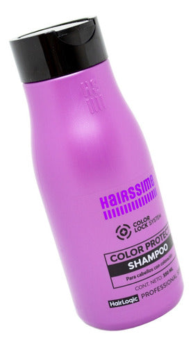Hairssime Color Protect Shampoo + Conditioner Bifase 3c 2