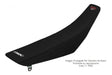 FMX COVERS TECH Seat Cover Husqvarna CR125/250 97 Pleated Grip 0