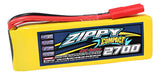 2700mah Compacto Zippy Rc 3s 25c Lipo Pack 0