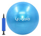 Yogalo Small Pilates Ball 9 Inches with Pump 0