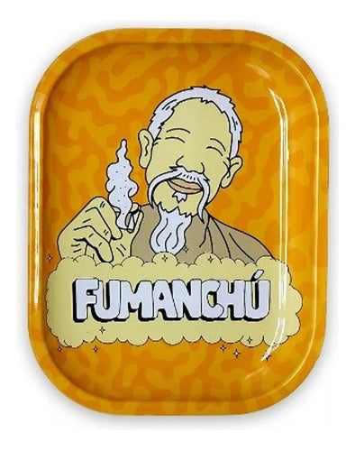 Fumanchu Mini Tray - Various Designs 2