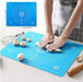 Silicone Non-Stick and Non-Slip Baking Sheet 40x50 cm 4