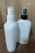 Impofra Botella Pet Petaca Blanco 250ml R24 Con Spray Rociador X20 1