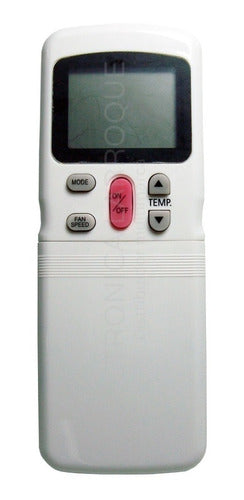 Beko Air Conditioner Remote Control AR-821 0