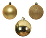 K&K Set of 30 Christmas Ornament Balls - Decorative Christmas Tree Ornaments 5