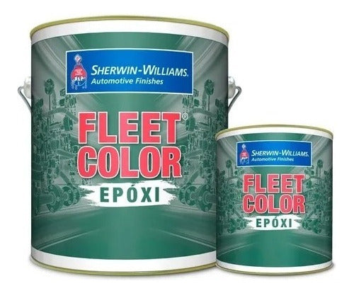 Sky Blue Epoxy Paint 4 Lt for Floors Pool Automotive Fiberglass 0