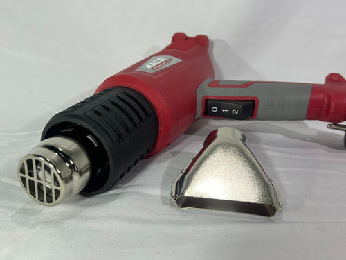 MACE Industrial Heat Gun Vinyl Installers Workshop 2000W P2 4