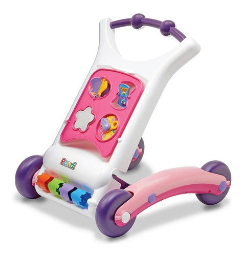 Rondi 3031 Activity Walker for Boys and Girls 6