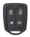 PST Carcasa Control Alarma Positron PX42 0