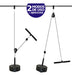 GMP Polea Alta Gimnasio Soporte + Cable + Barra Gym Colgar 1