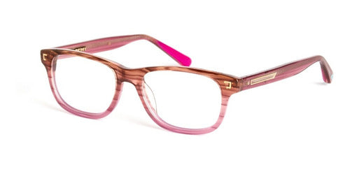 Infinit IL Allibratore Brown Pink Glasses Frame 0