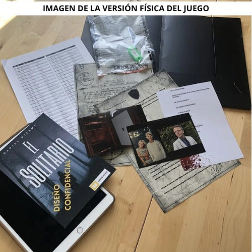 Caja del Crimen | Complete Pack | Casos Sin Resolver | Pdf 1