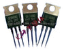 Transistor Bipolar De Puerta Aislada A 220 Irgb10b60kd De Ir 0