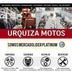 Parabrisas Curtain Universal Moto Enduro Mx Tonalizado Um 6