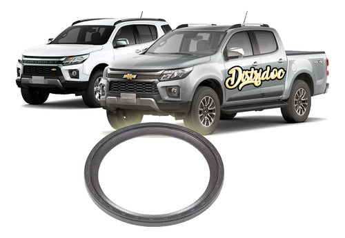 Reten De Bancada Chevrolet S10 Trailblazer Gm Duramax 2012 0