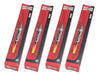 Kit 4 Bujia Incandescente Champion Para Peugeot 106 1.4 Tud3 1