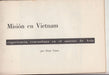 1966 Mision En Vietnam Oscar Yanes Reporte Venevision Escaso 1