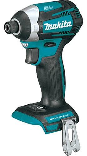 Makita Xdt14z Atornillador De Impacto De 3 Velocidades Inalá 0