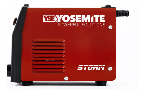 Yosemite Soldadora Inverter 140 Amp Electrodos 220v Ysm102 5