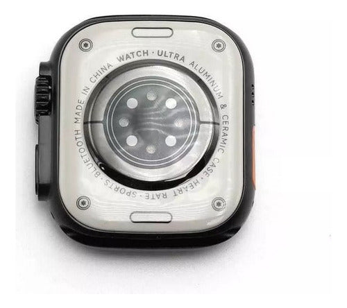 Smartwatch T900 Ultra Series 8 3