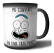 Taza Mágica - Me Converti En Taza - Rick And Morty 0