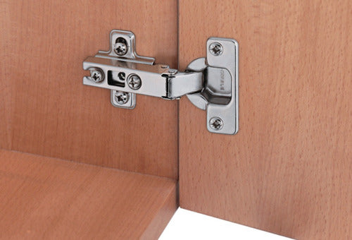 Häfele Soft Close Hinge Kit with Clip Codo 9 1