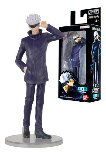 Bandai Toy Department Jujutsu Kaisen Satoru Gojo Figura 5 0