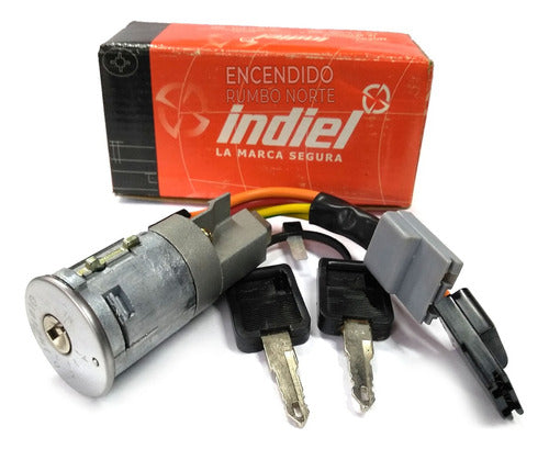 Indiel Ignition and Starting Key for Renault 9 Trafic Express 0