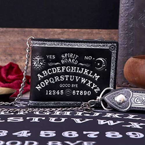 Nemesis Now Spirit Board Monedero En Relieve Ouija Cartera 6