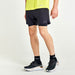 Saucony Short Hombre Outpace 2-in-1 Black 1