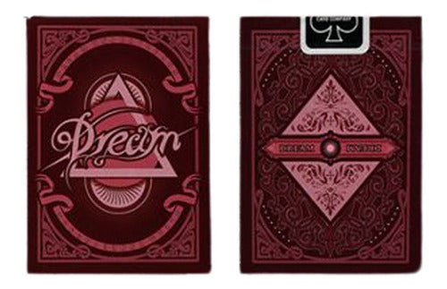 Nanswer Dream Deck Playing Cards / Alberico Magic 0