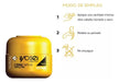 Iyosei Cera Capilar Repair Nutritiva X 50g - Kit X 12 U 1